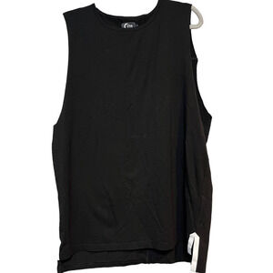 Zyia Active Champion Cutoff Split Tank